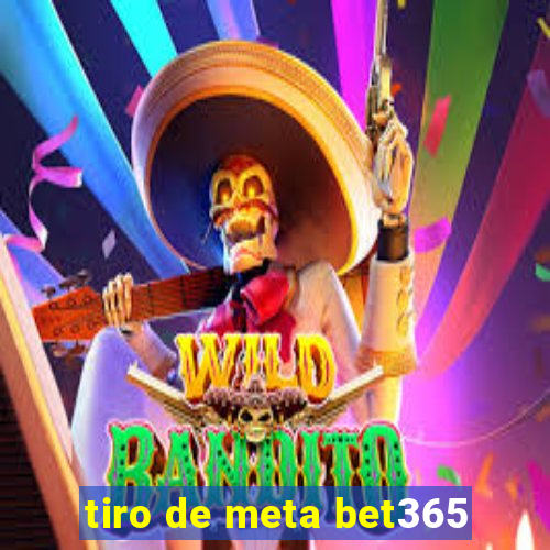 tiro de meta bet365